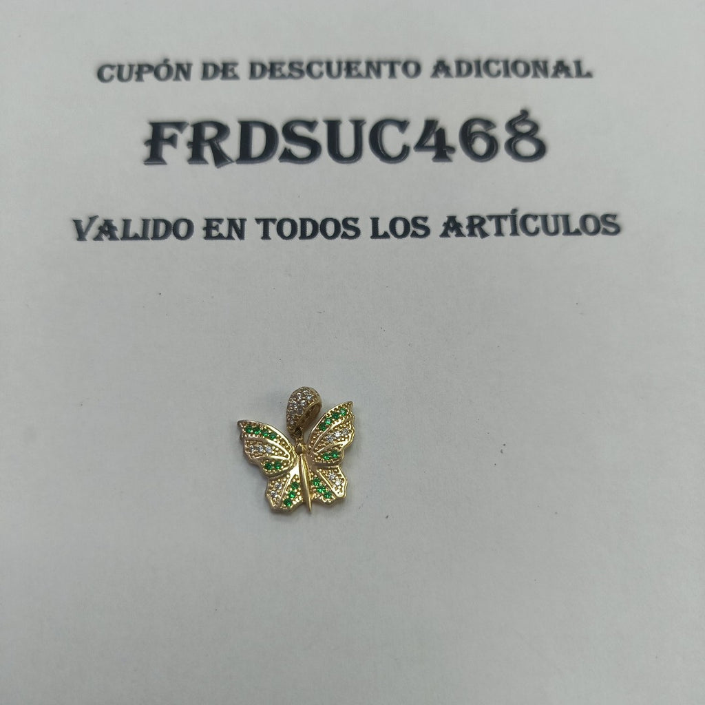 DIJE ORO 14 K 2 GRMS (SEMINUEVO)