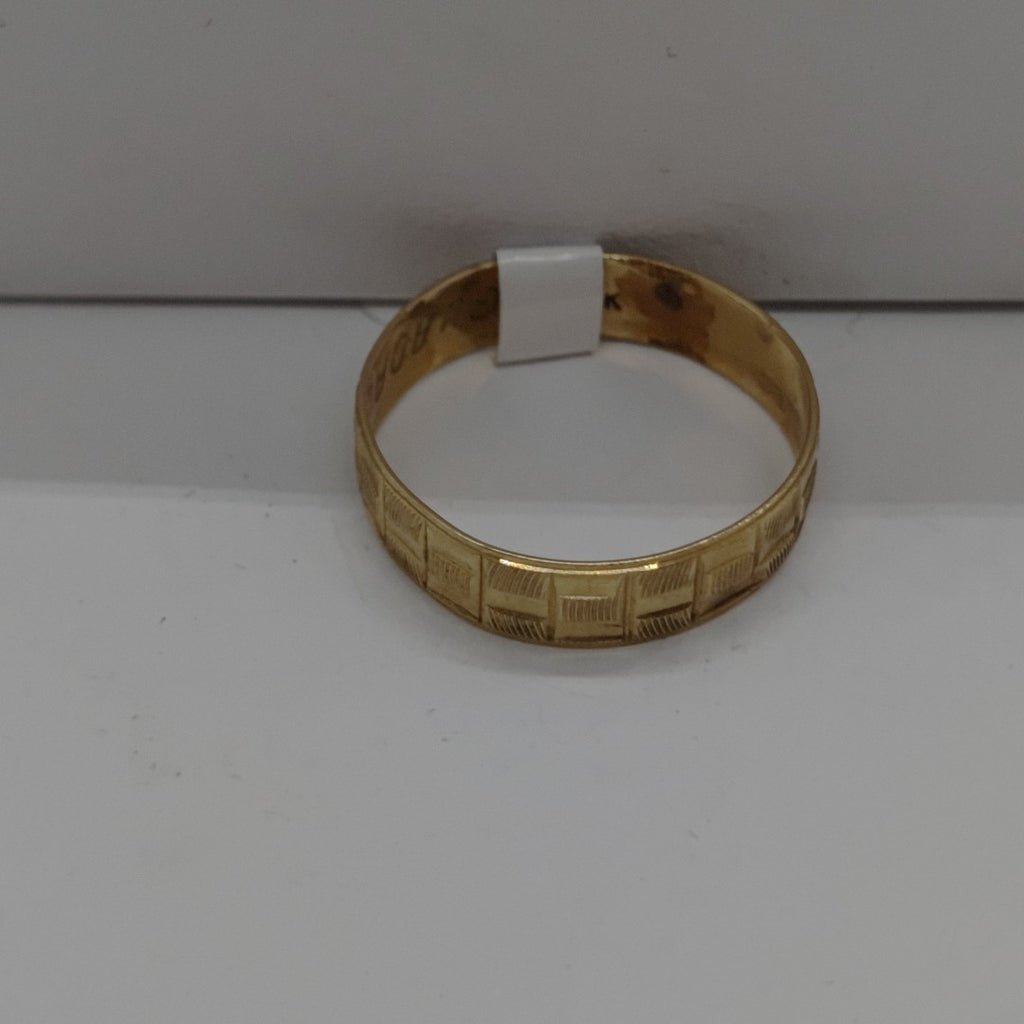 ARGOLLA ORO 8 K 1,50 GRMS (SEMINUEVO)