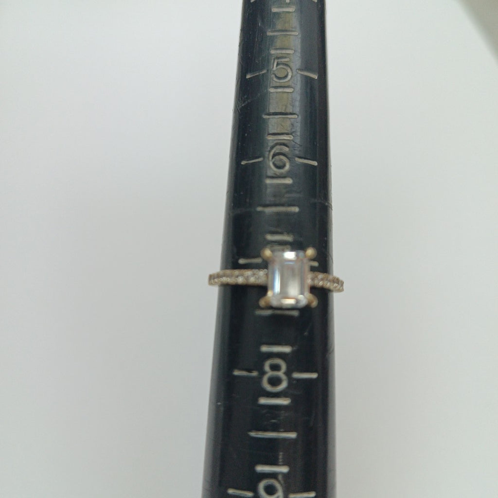 ANILLITO ORO 14 K 2.3 GRMS (SEMINUEVO)