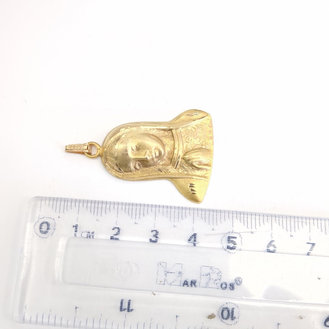 DIJE ORO 10 K 2,80 GRMS (SEMINUEVO)