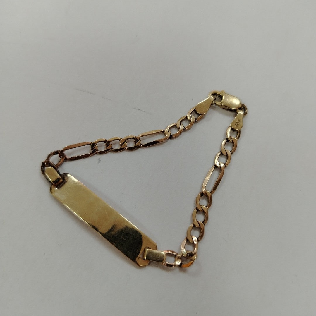 ESCLAVA ORO 10 K 2,50 GRMS (SEMINUEVO)