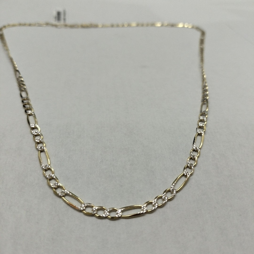 CADENAS CARTIER 3 1 DIAMANTADA ORO 10K 6 (NUEVO)