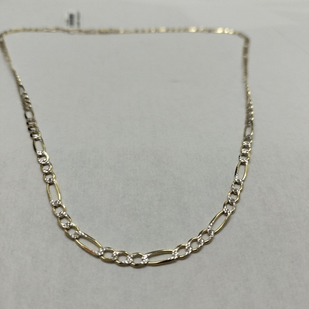 CADENAS CARTIER 3 1 DIAMANTADA ORO 10K 6 (NUEVO)