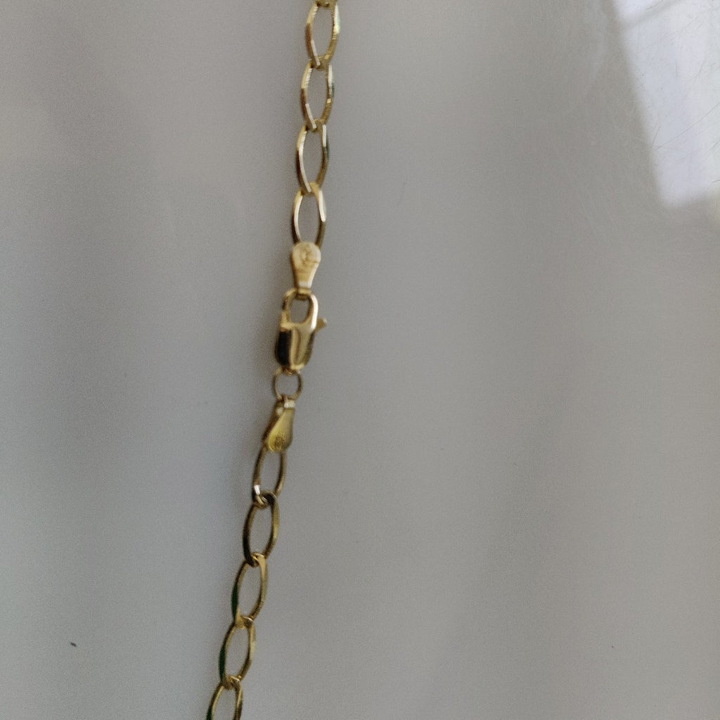 CADENA ORO 14 K 8,50 GRMS (SEMINUEVO)
