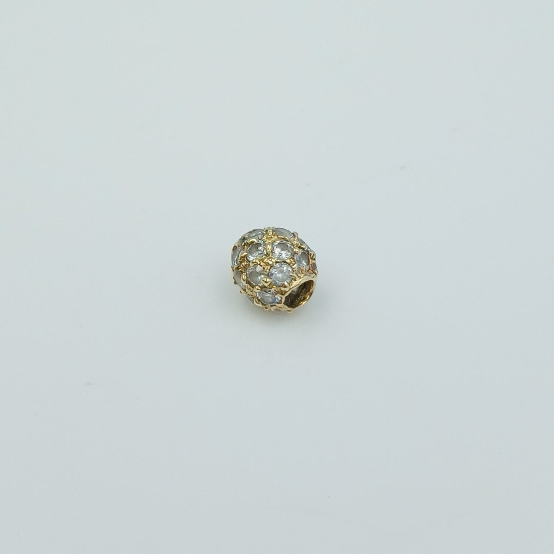 DIJE ORO 14 K 1.5 GRMS (SEMINUEVO)