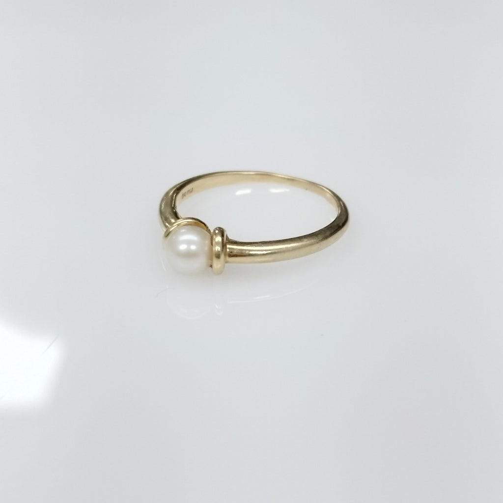 ANILLITO ORO 14 K 2.6 GRMS (SEMINUEVO)