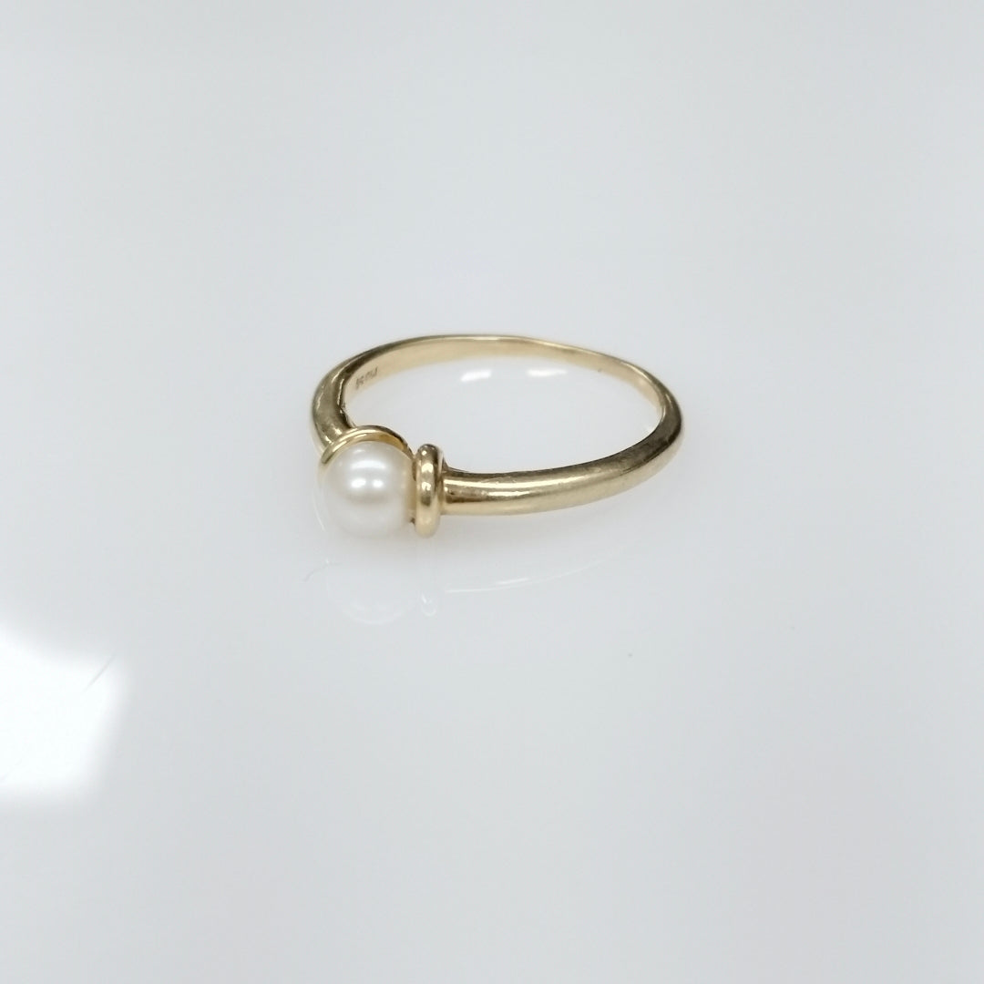 ANILLITO ORO 14 K 2.6 GRMS (SEMINUEVO)