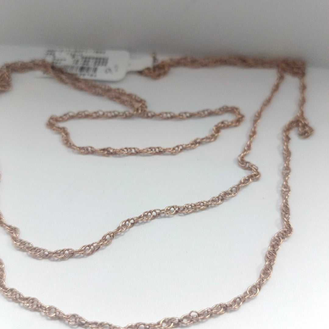 CADENA ORO 10 K 7 GRMS (SEMINUEVO)