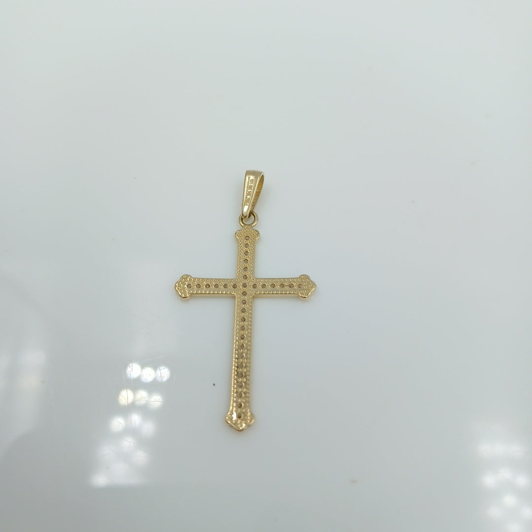 CRUCES ORO 14K 1.4 (NUEVO)