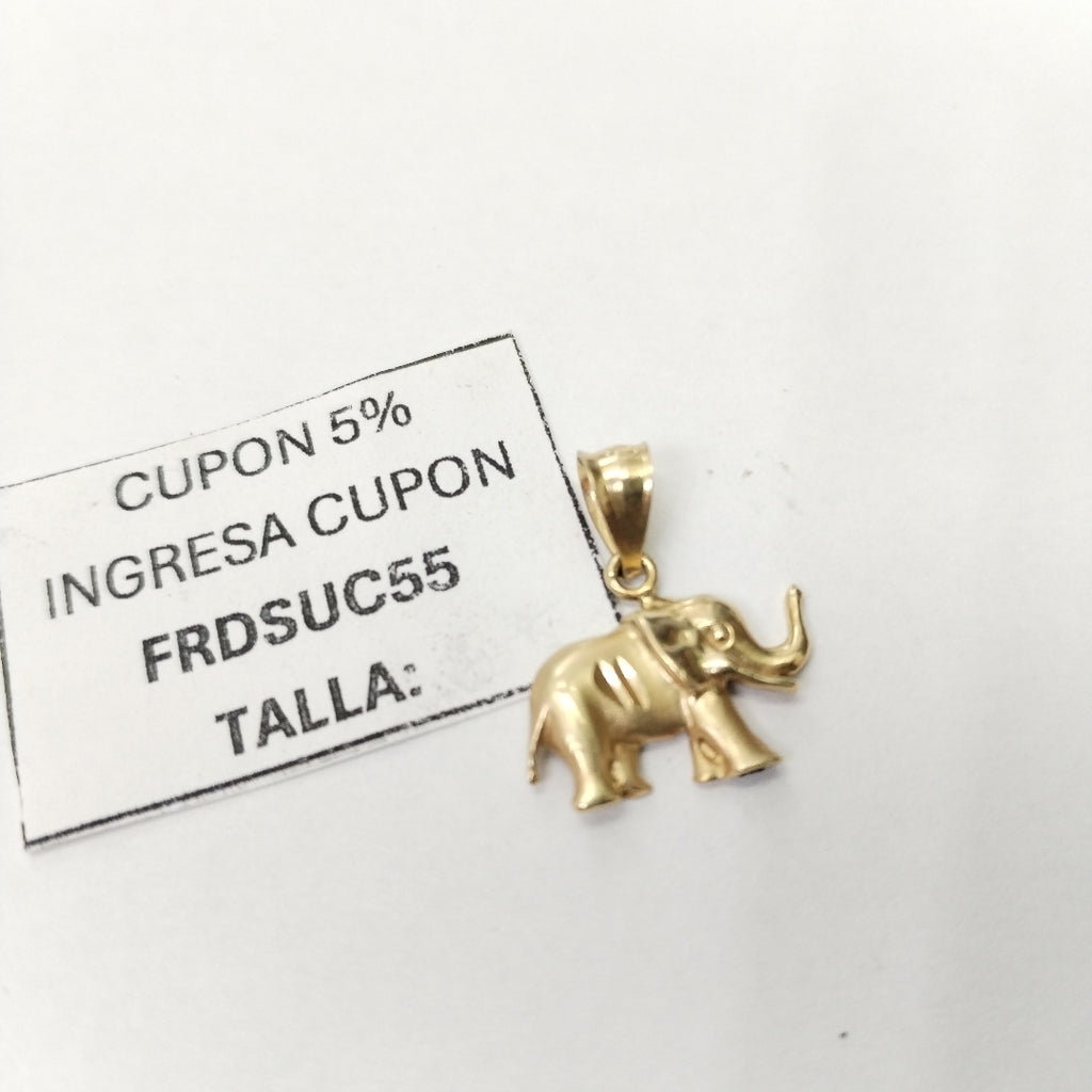 DIJE ORO 10 K 1.2 GRMS (SEMINUEVO)