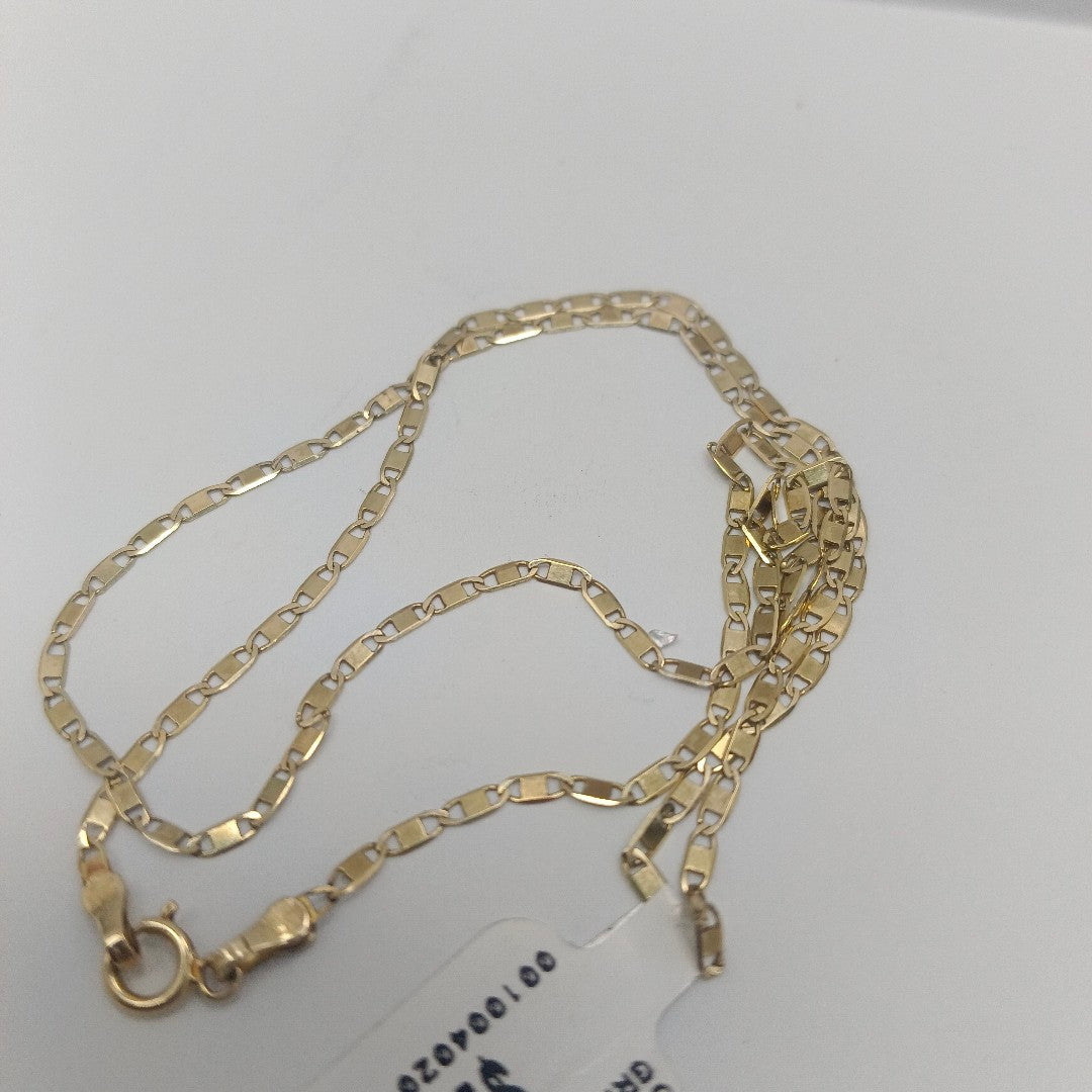 CADENA ORO 10 K 2 GRMS (SEMINUEVO)