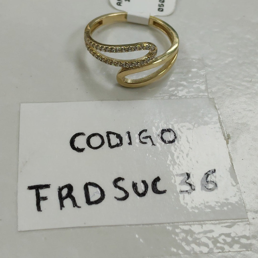 ANILLOS DAMA ORO 14K 1.8 (NUEVO)