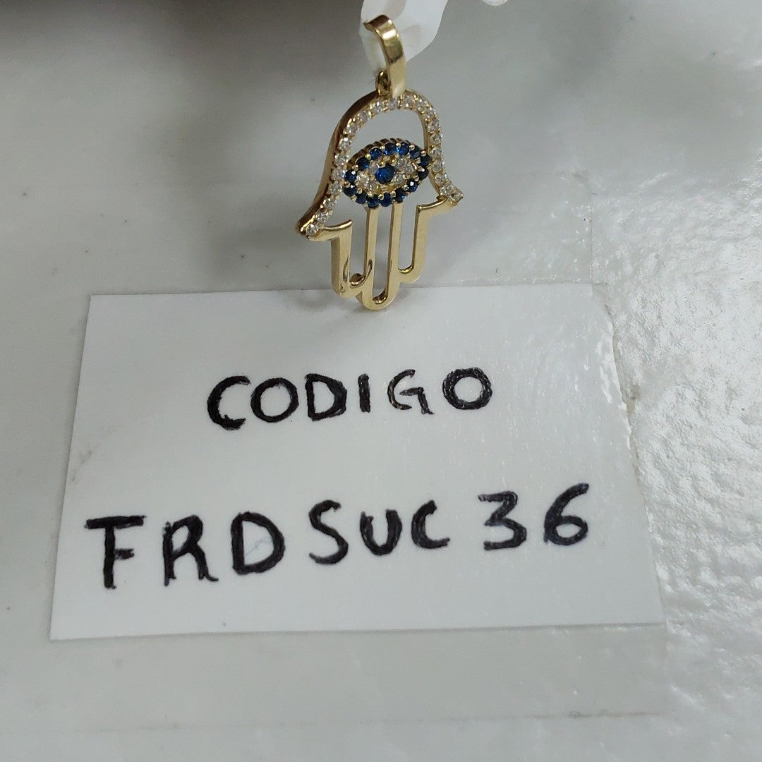 DIJES ORO 14K 1 (NUEVO)