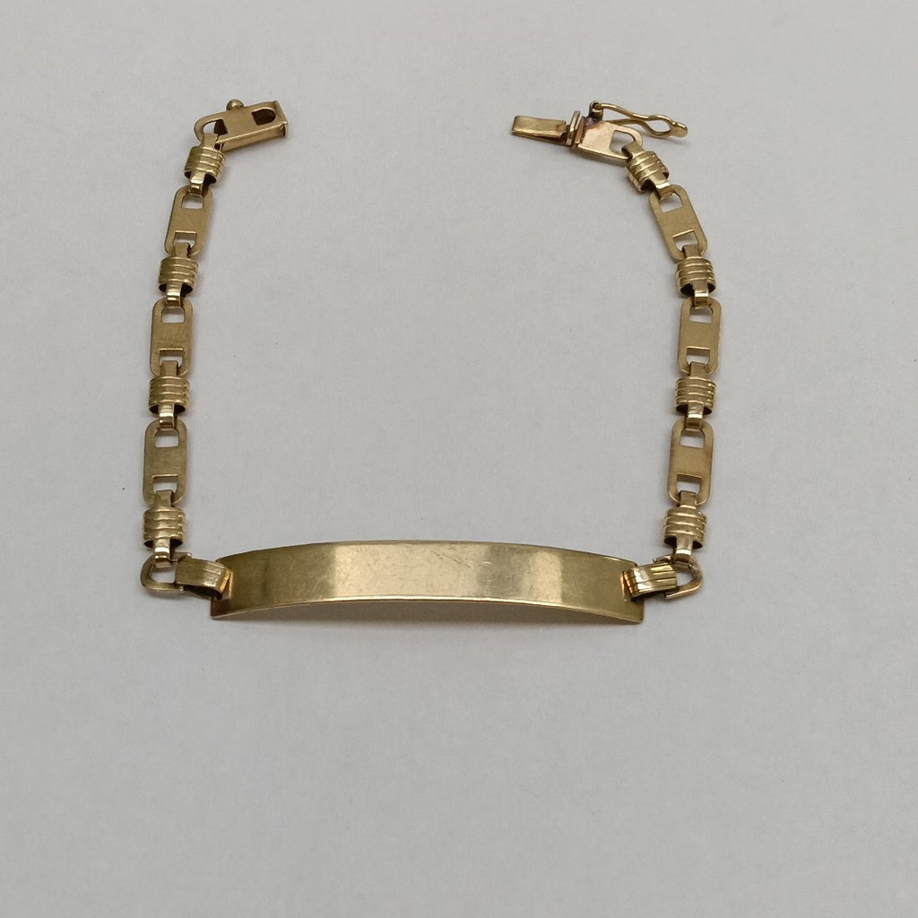 ESCLAVA ORO 14 K 6,20 GRMS (SEMINUEVO)
