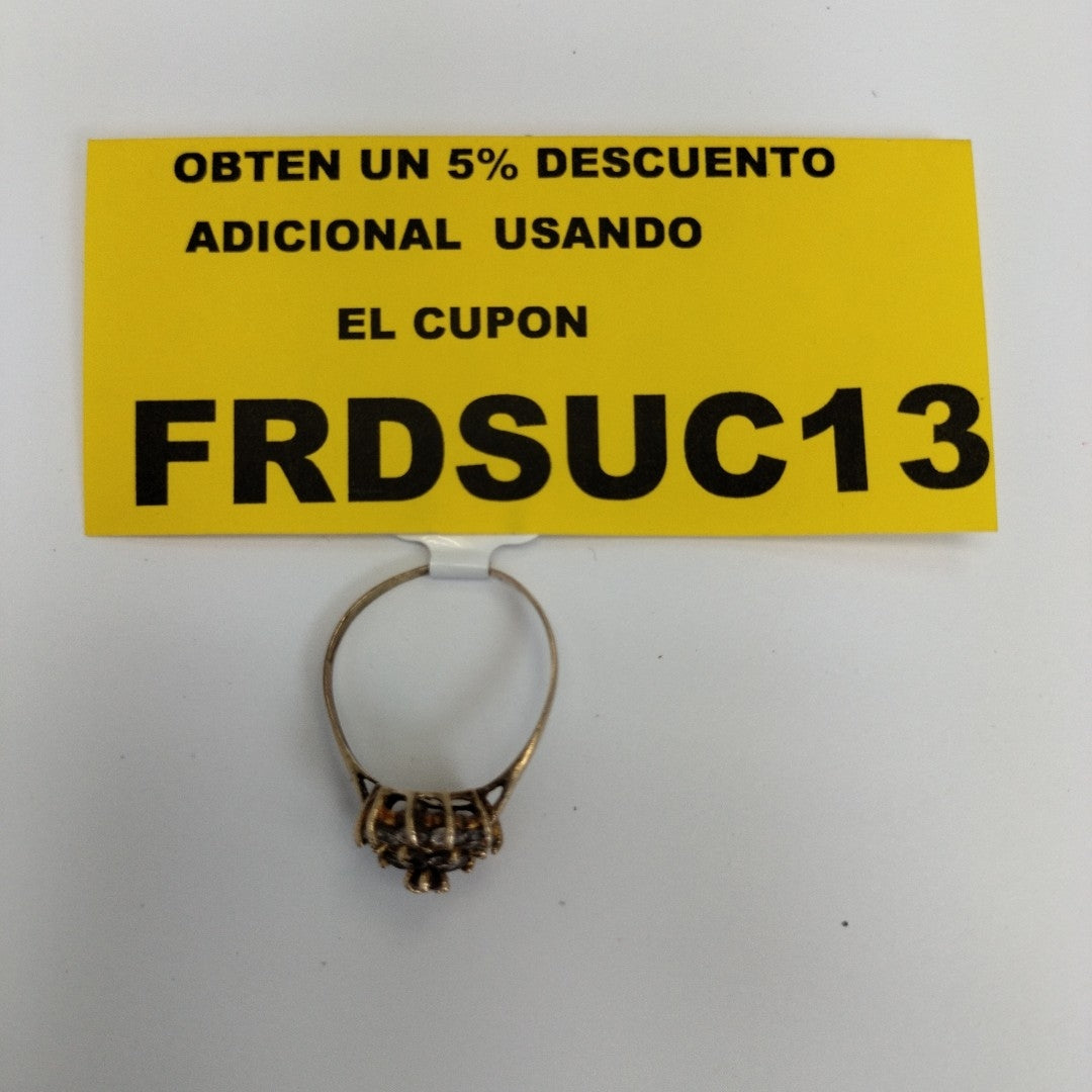 ANILLITO ORO 10 K 2,00 GRMS (SEMINUEVO)
