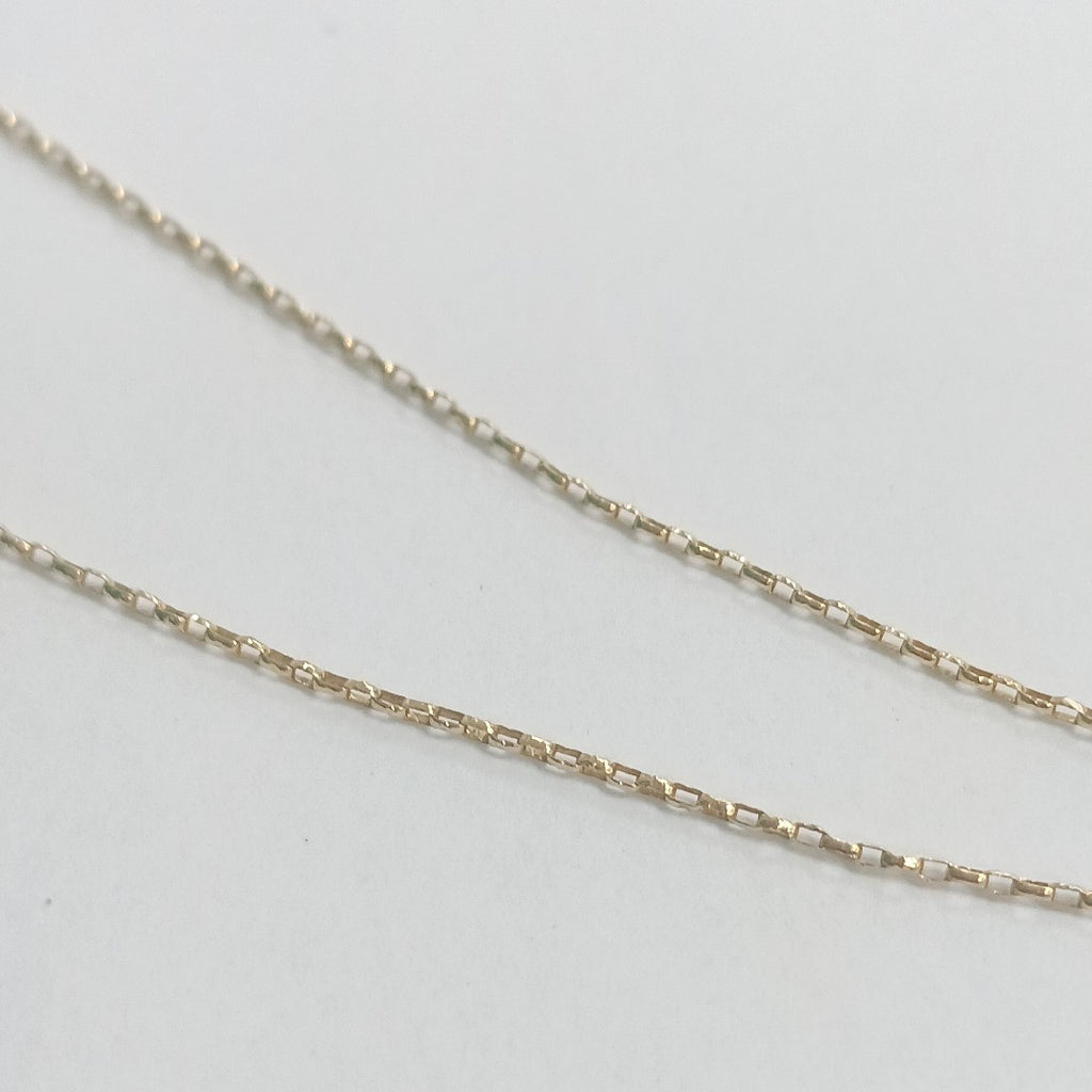 CADENA ORO 14 K 1.8 GRMS (SEMINUEVO)