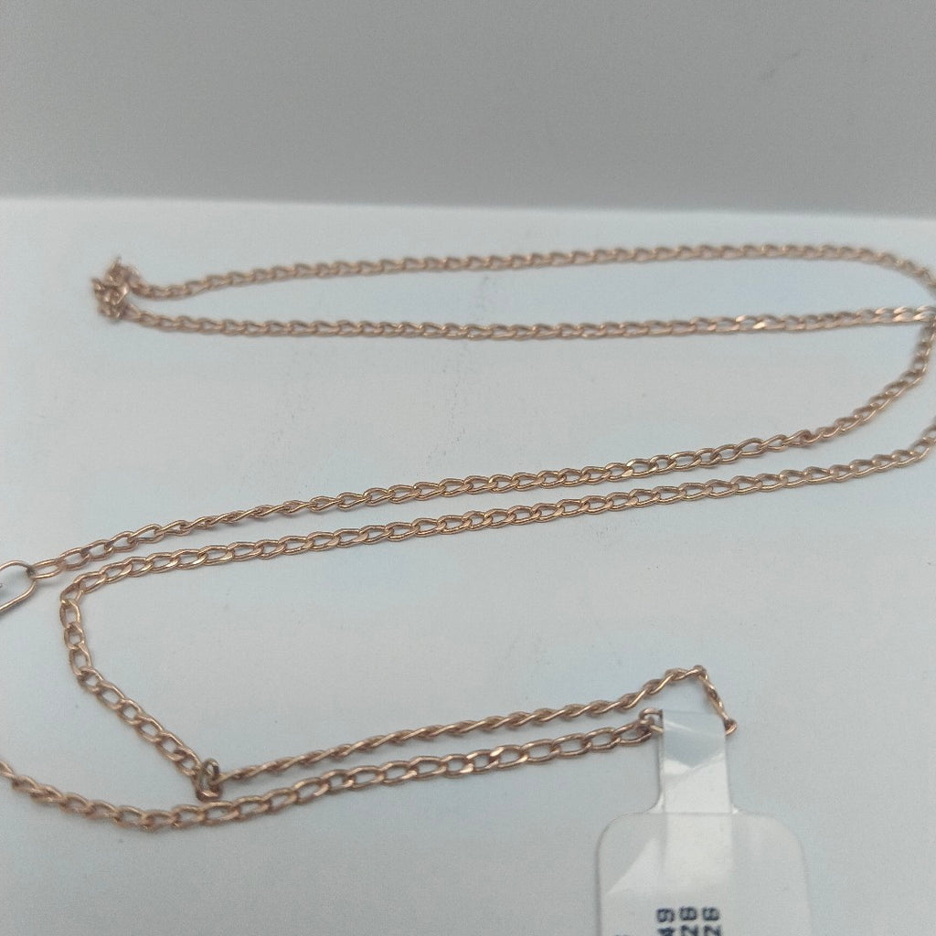 CADENA ORO 10 K 3.7 GRMS (SEMINUEVO)