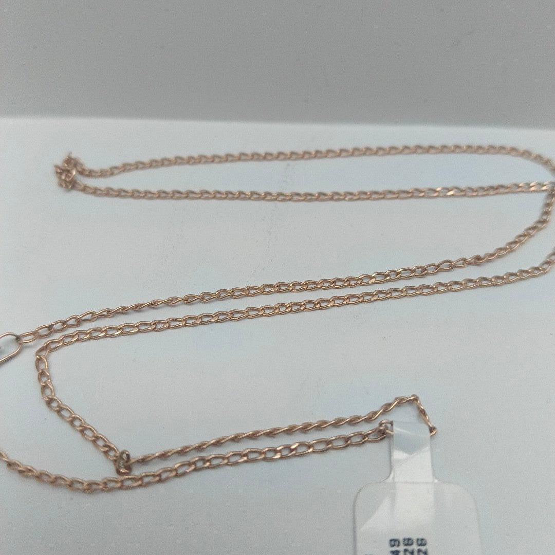CADENA ORO 10 K 3.7 GRMS (SEMINUEVO)