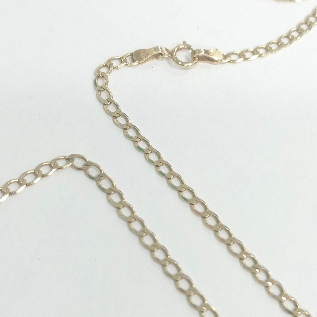 CADENA ORO 14 K 5.1 GRMS (SEMINUEVO)
