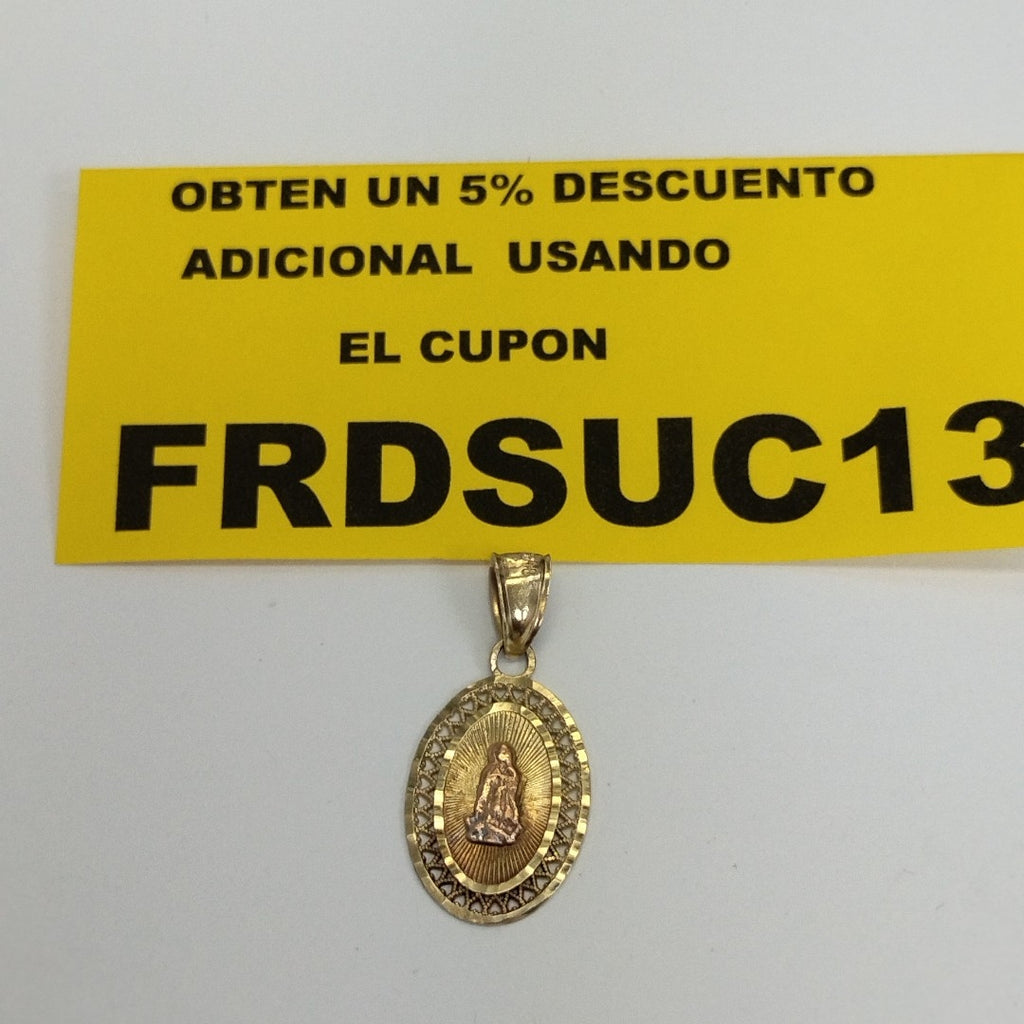 DIJE ORO 14 K 1.7 GRMS (SEMINUEVO)