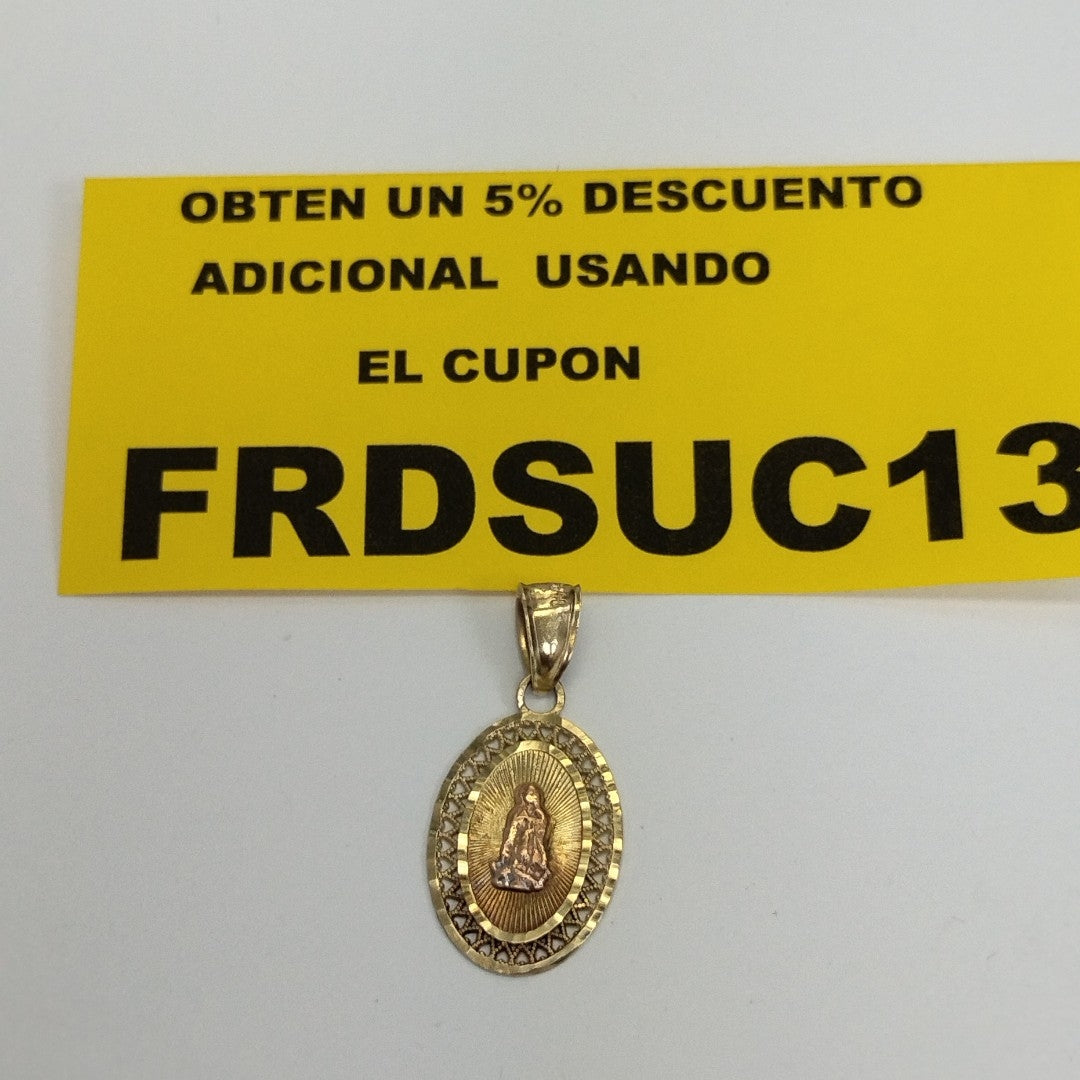 DIJE ORO 14 K 1.7 GRMS (SEMINUEVO)