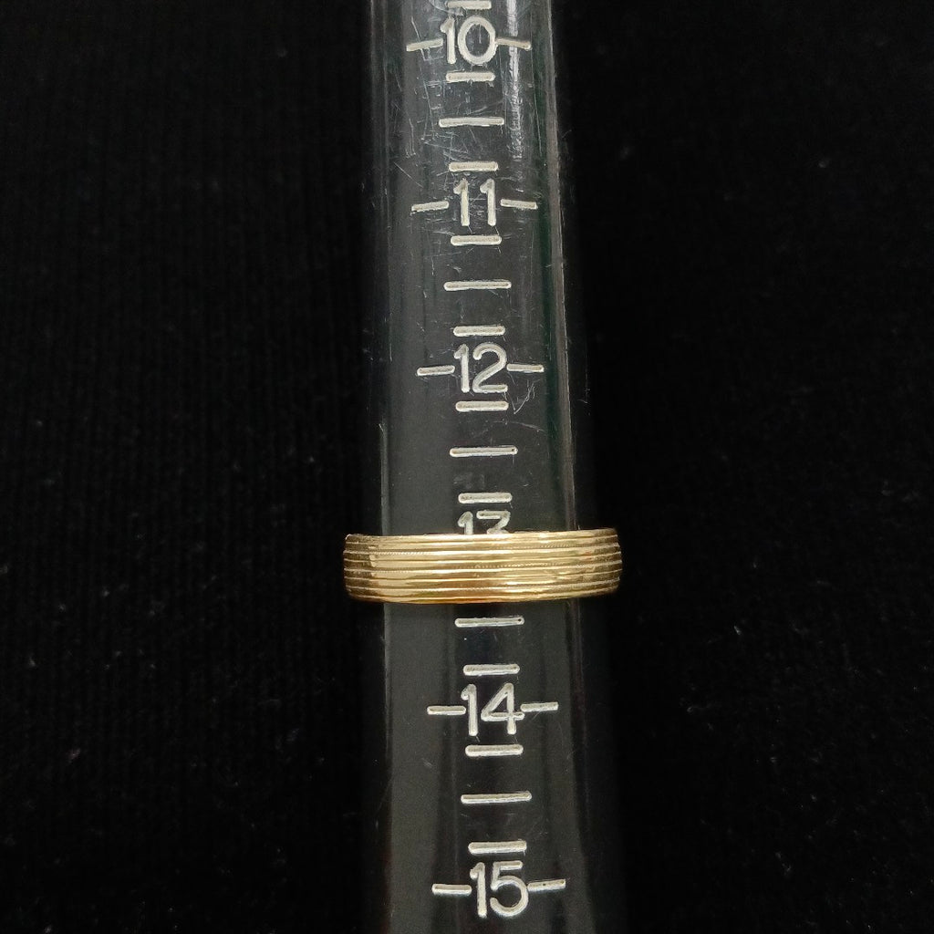 ARGOLLA ORO 14 K 3,80 GRMS (SEMINUEVO)