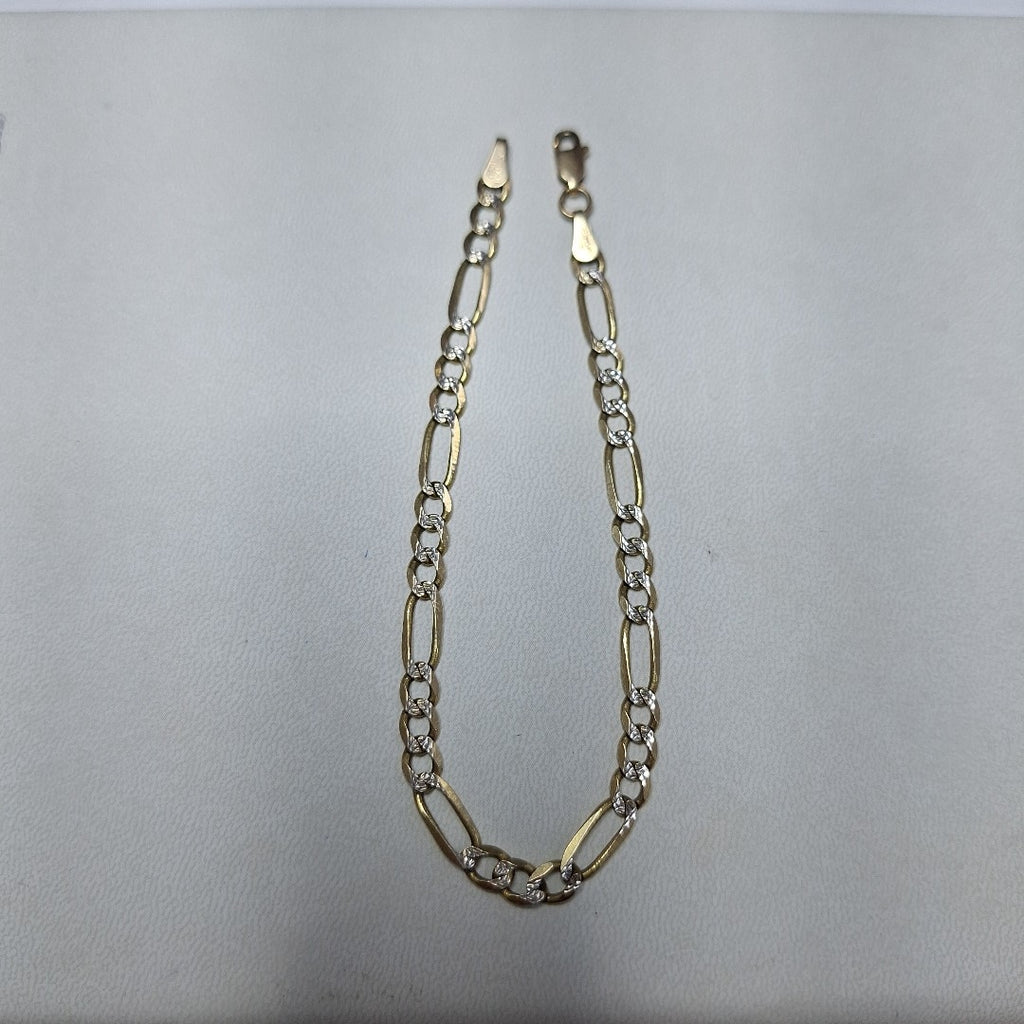 PULSERA ORO 10 K 6 GRMS (SEMINUEVO)
