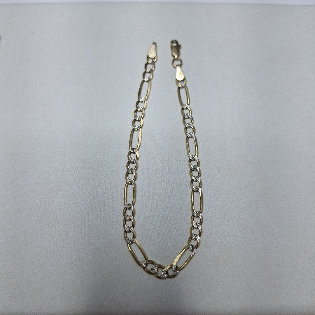 PULSERA ORO 10 K 6 GRMS (SEMINUEVO)