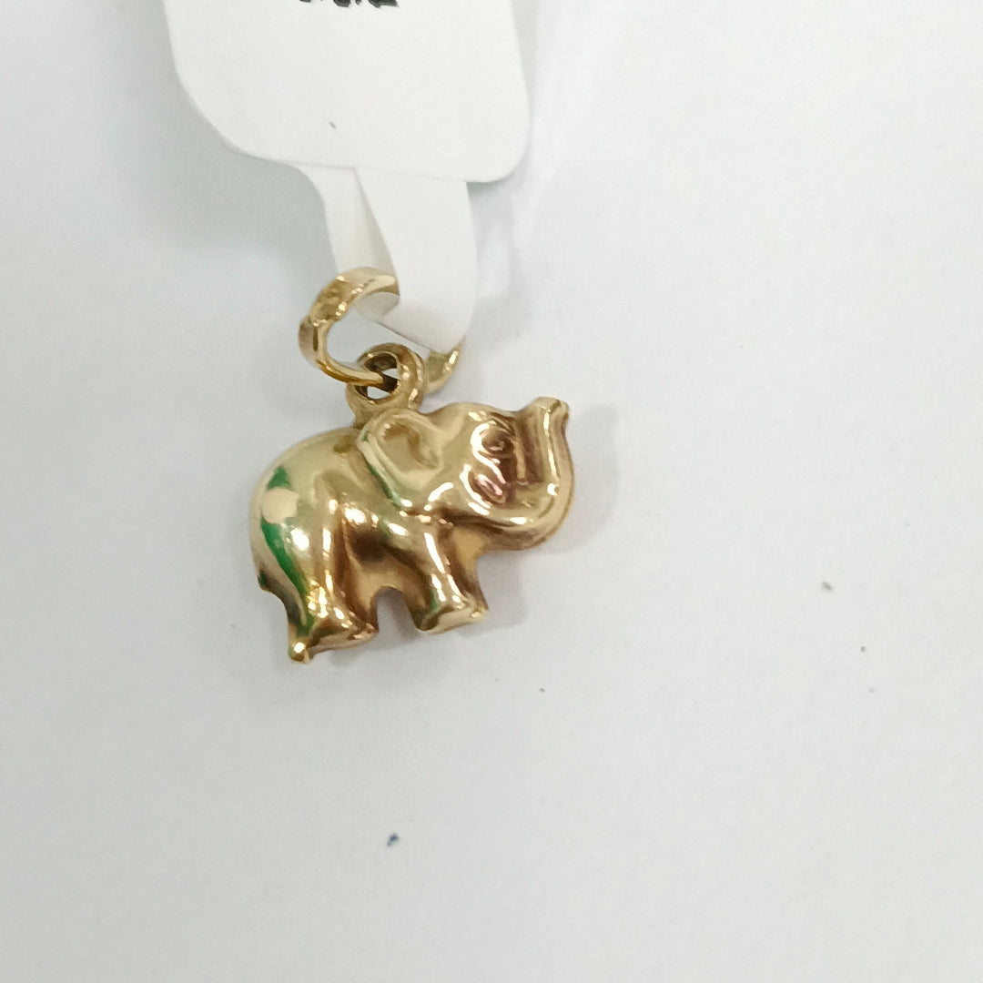 DIJE ORO 10 K 0.6 GRMS (SEMINUEVO)