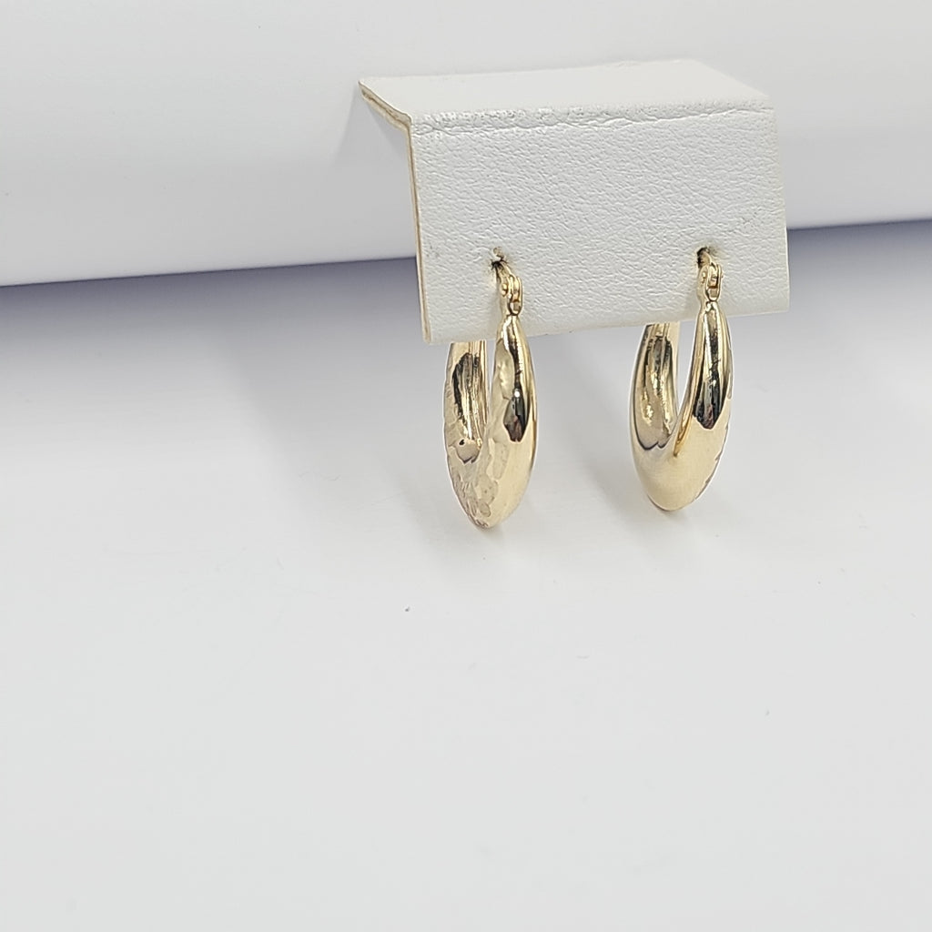 ARRACADAS ORO 14K 2 (NUEVO)