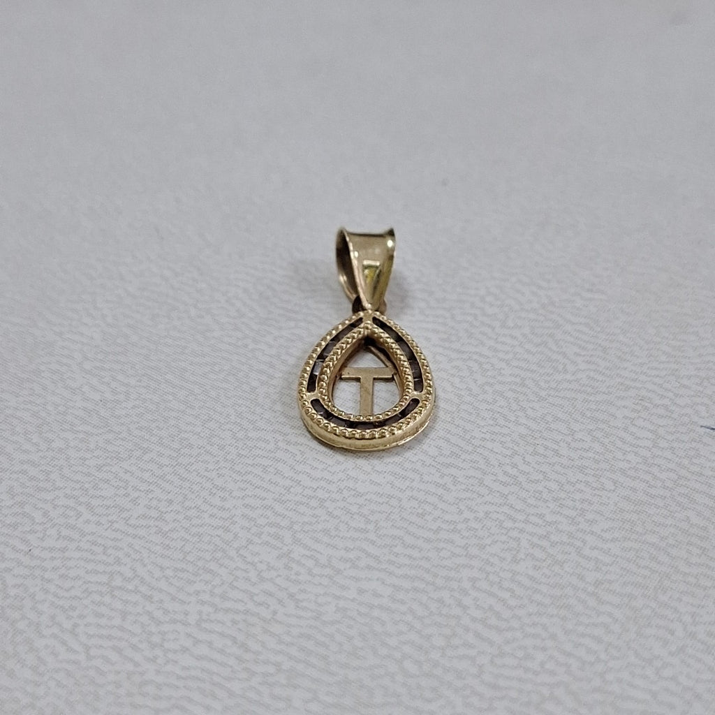 DIJE ORO 10 K 0.5 GRMS (SEMINUEVO)