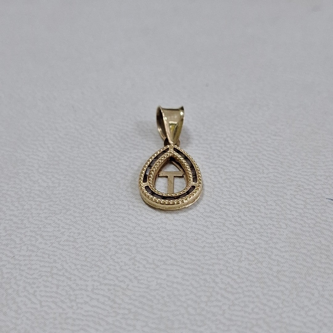 DIJE ORO 10 K 0.5 GRMS (SEMINUEVO)