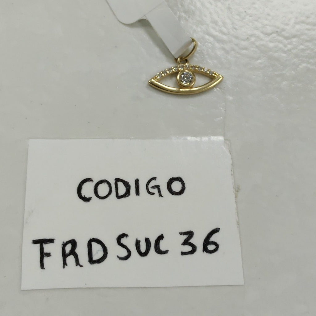 DIJES ORO 14K 0.8 (NUEVO)