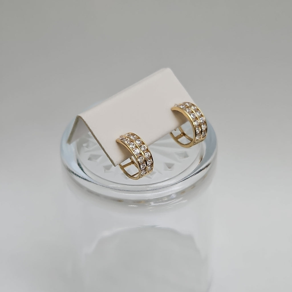 HUGGIES ORO 14K 1.6 (NUEVO)