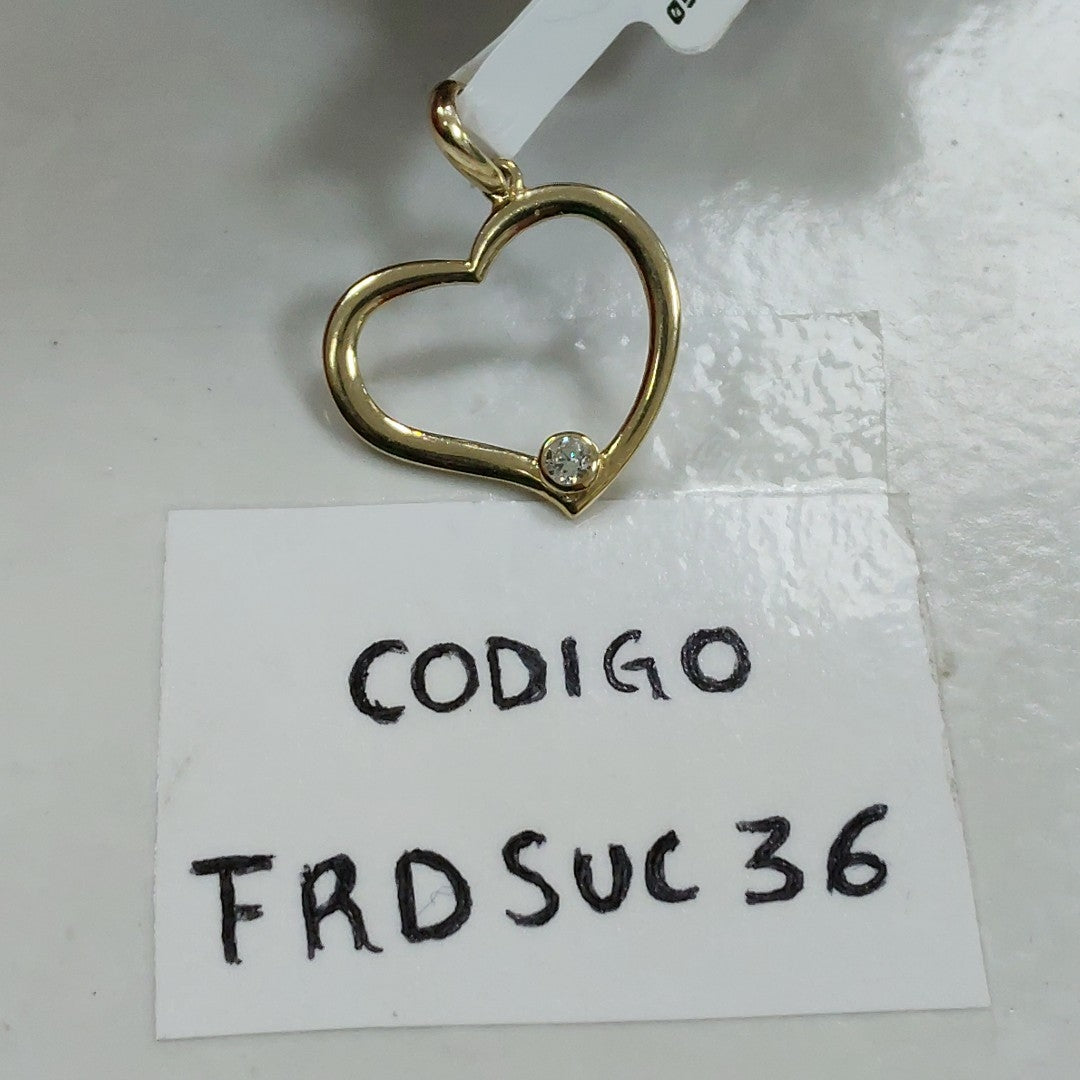 DIJES ORO 14K 1 (NUEVO)