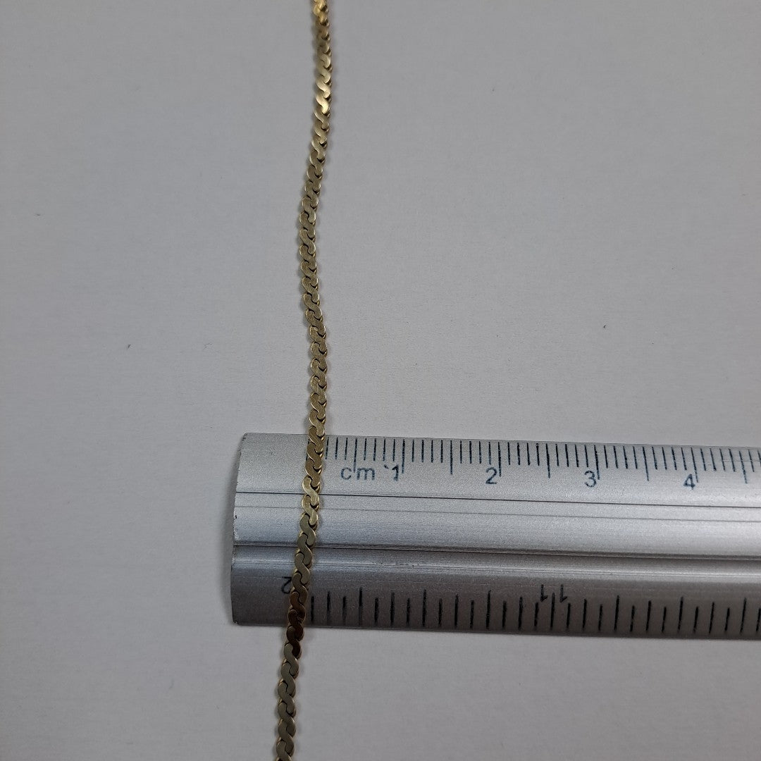 PULSERA ORO 14 K 2,10 GRMS (SEMINUEVO)