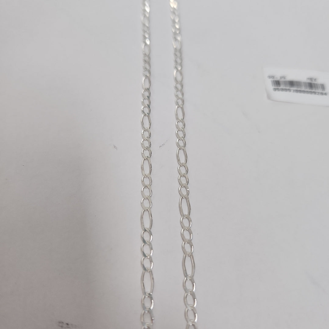CADENA 3X1 PLATA .925 60 CM 4.72 GR (NUEVO)