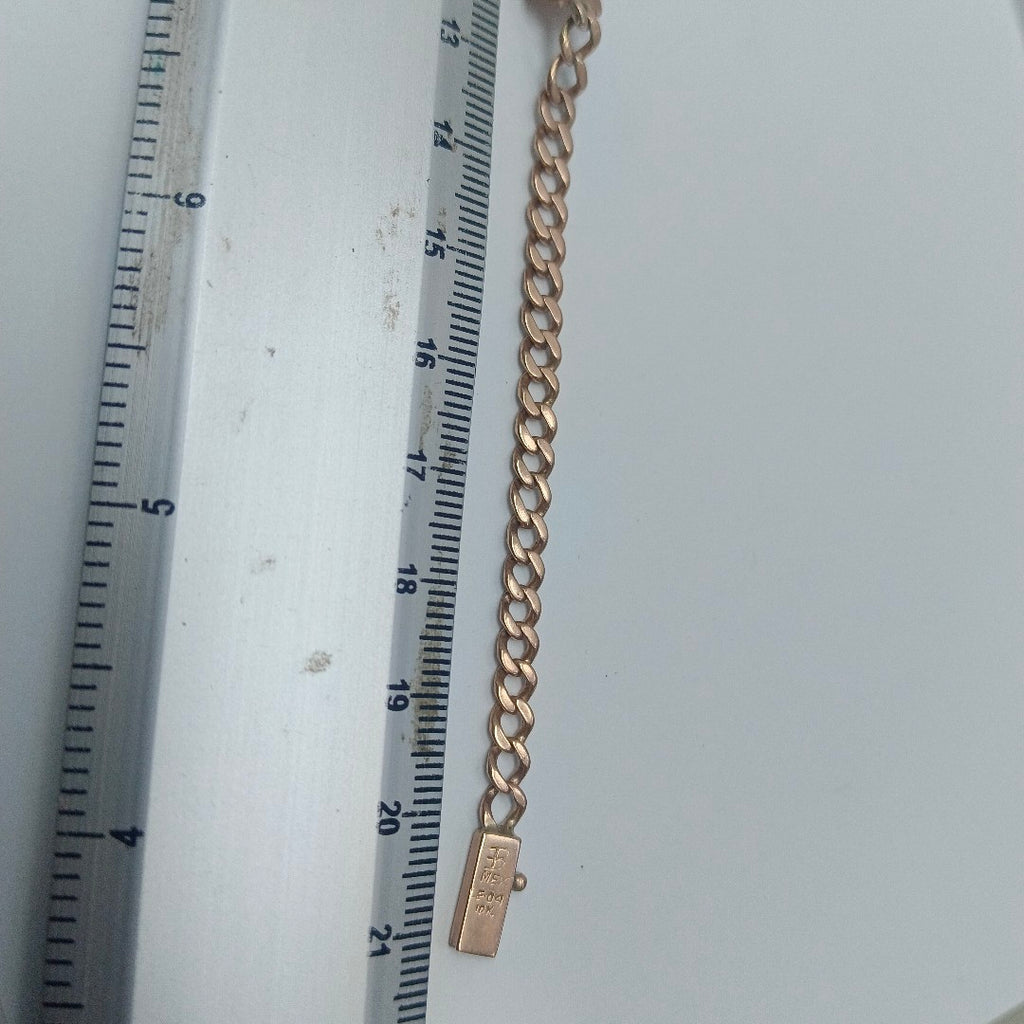 ESCLAVA ORO 10 K 9 GRMS (SEMINUEVO)