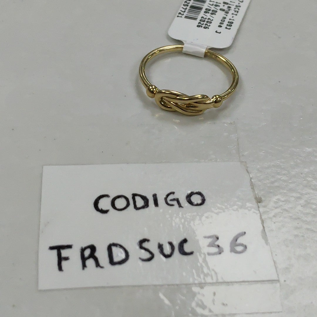 ANILLOS DAMA ORO 14K 2.1 (NUEVO)