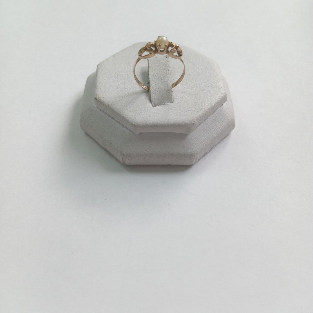 ANILLITO ORO 10 K 0.8 GRMS (SEMINUEVO)