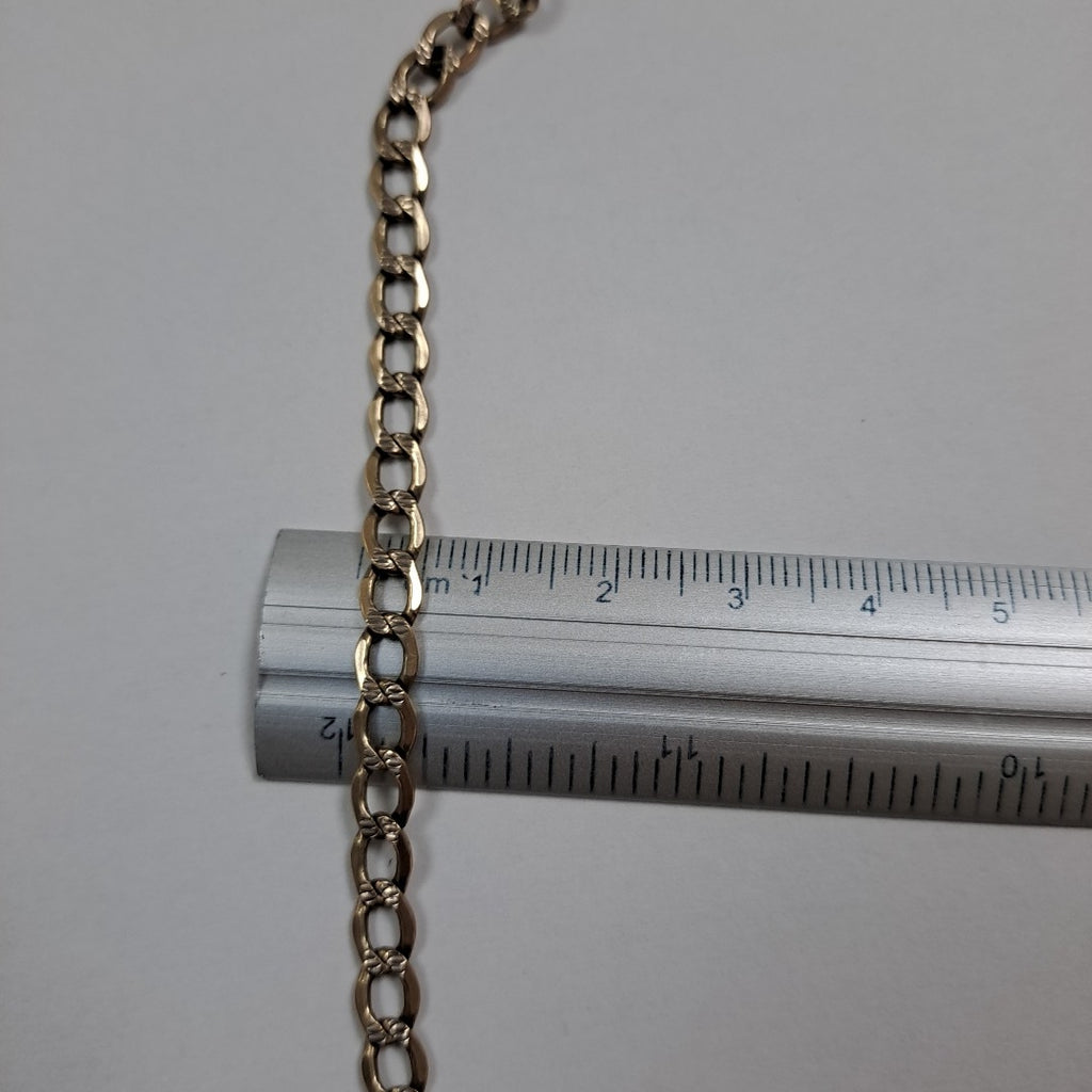 CADENA ORO 10 K 8.4 GRMS (SEMINUEVO)