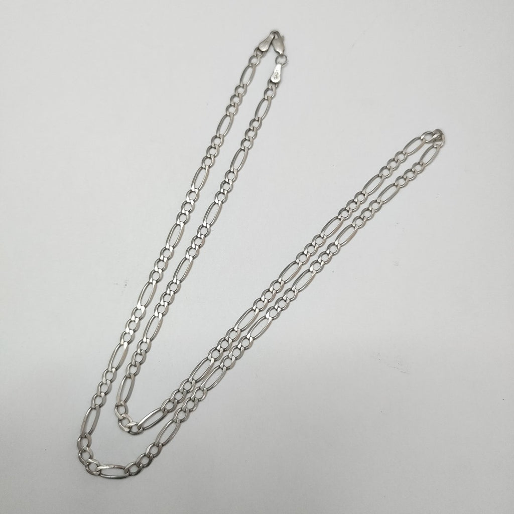 CADENA PLATA 9.6 GRMS (SEMINUEVO)