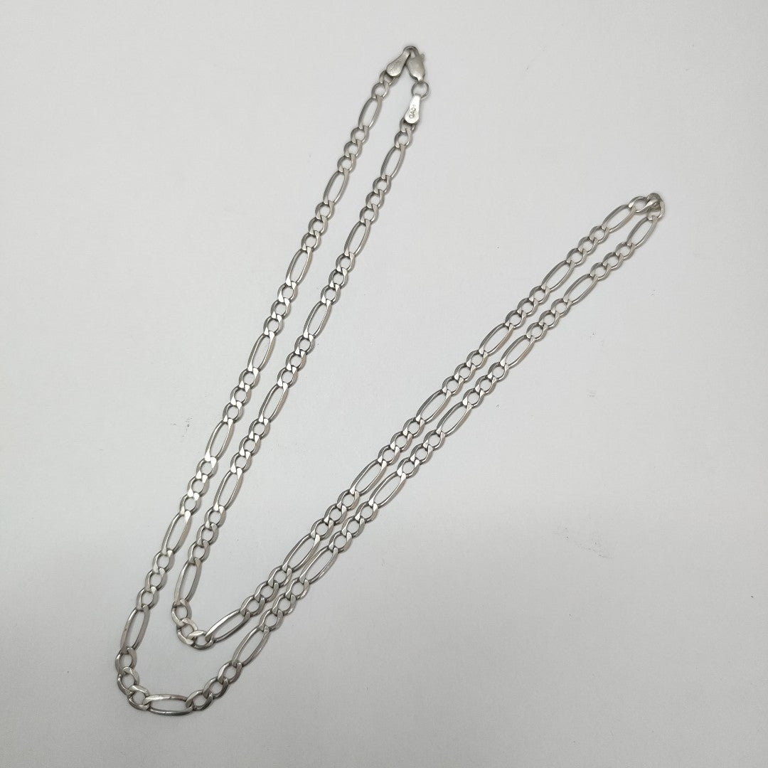 CADENA PLATA 9.6 GRMS (SEMINUEVO)