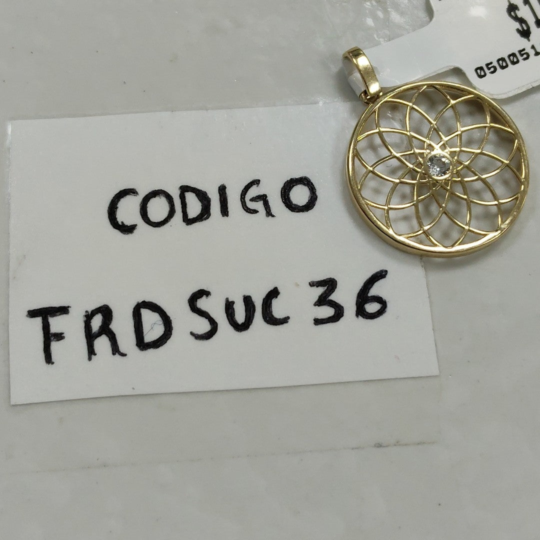 DIJES ORO 14K 1.1 (NUEVO)