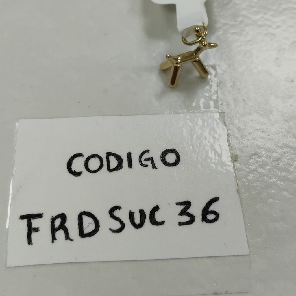 DIJES ORO 14K 1.2 (NUEVO)
