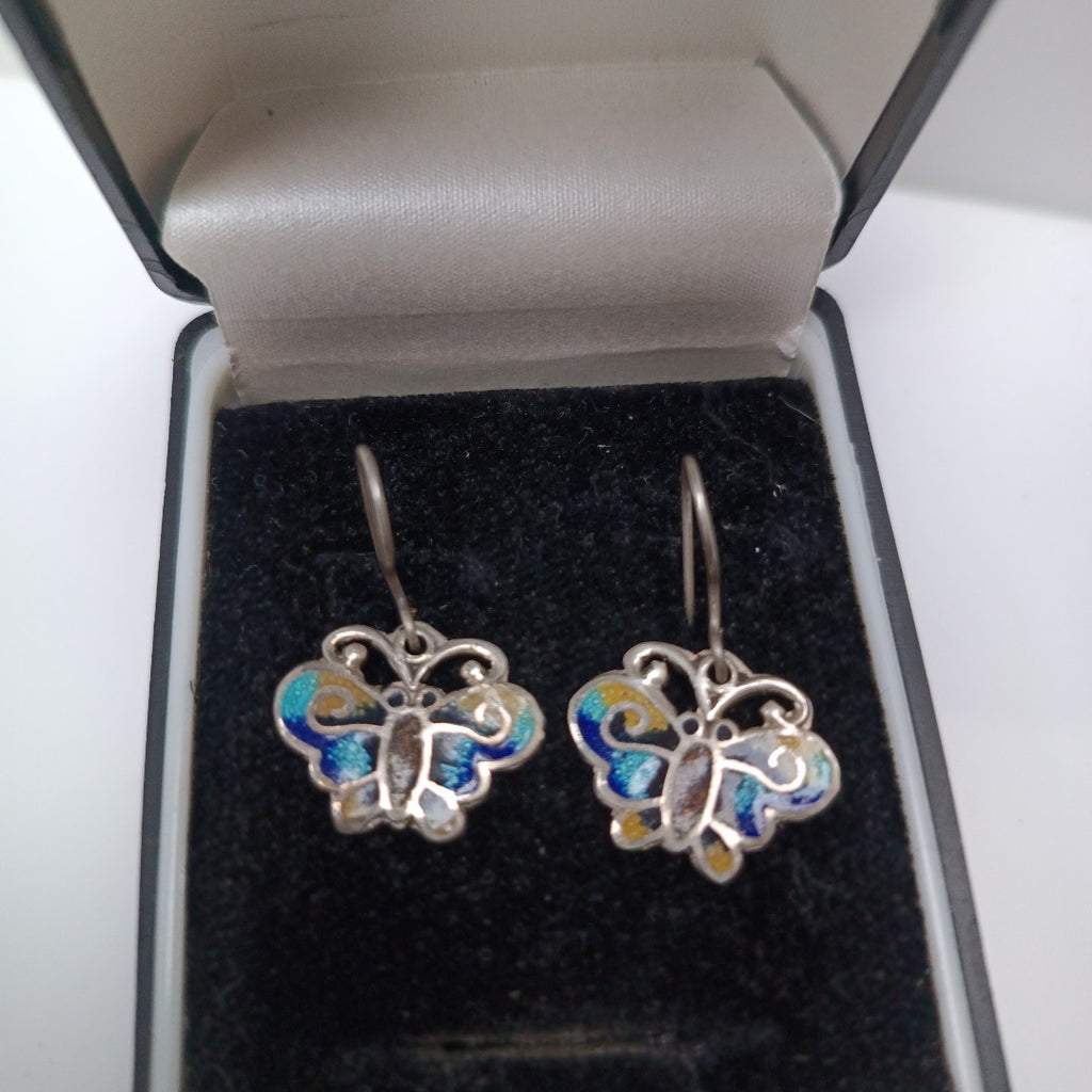 ARETES PAR, ARGOLLA PLATA 6.3 GRMS (SEMINUEVO)