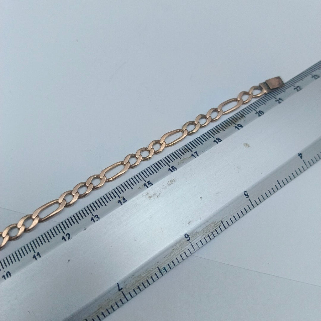 PULSERA ORO 10 K 7.3 GRMS (SEMINUEVO)