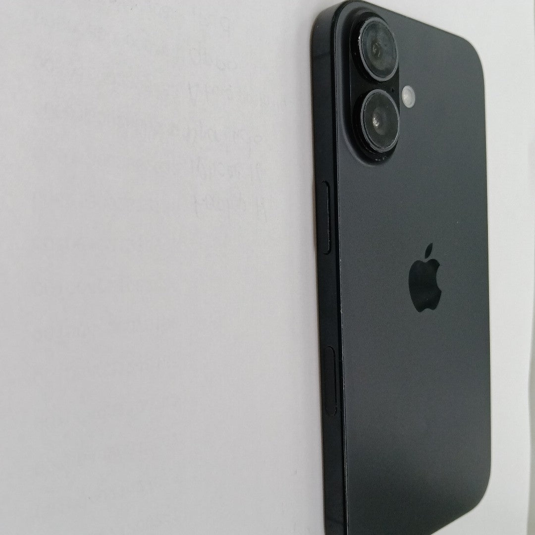 CELULAR APPLE IPHONE 16 A3286 (2024) 128 GB 8 GB RAM (SEMINUEVO)