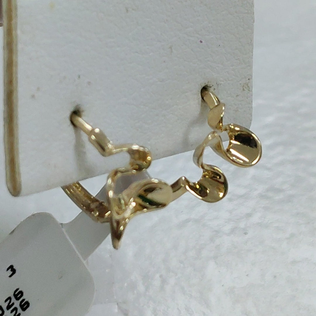 HUGGIES ORO 14K 1.2 (NUEVO)