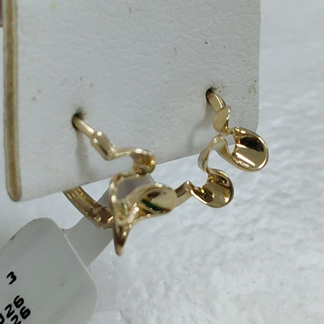 HUGGIES ORO 14K 1.2 (NUEVO)
